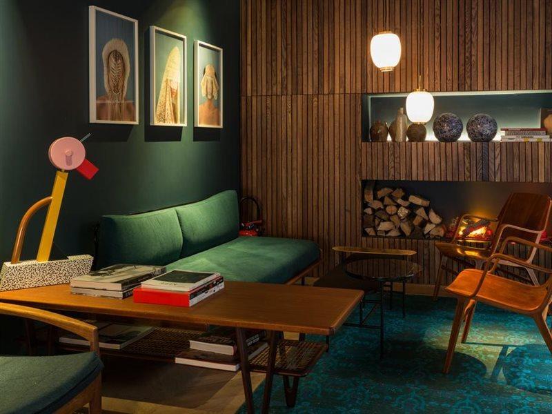 Coq Hotel Paris Ngoại thất bức ảnh