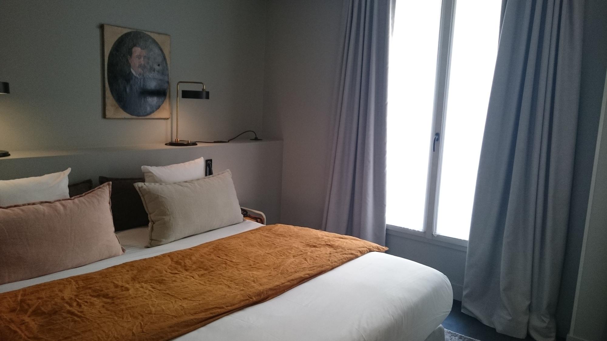 Coq Hotel Paris Ngoại thất bức ảnh